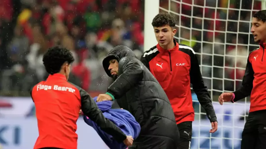 Зачем Марокко пытался украсть полотенца у вратаря Сенегала в финале Кубка Африки? 