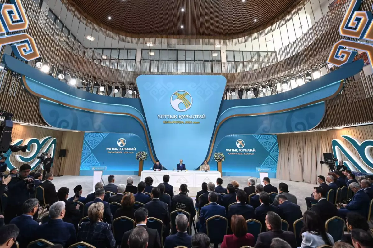 Токаев: Казахстан будет жестко защищать свои экономические интересы