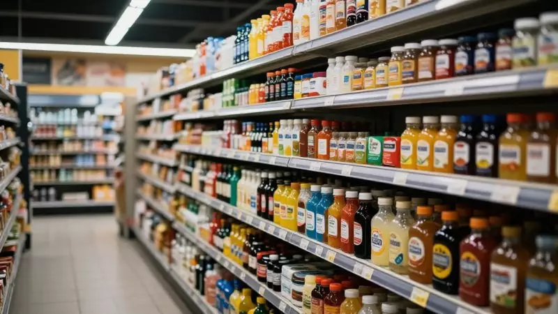 Серый импорт заполняет прилавки продуктовых магазинов Казахстана