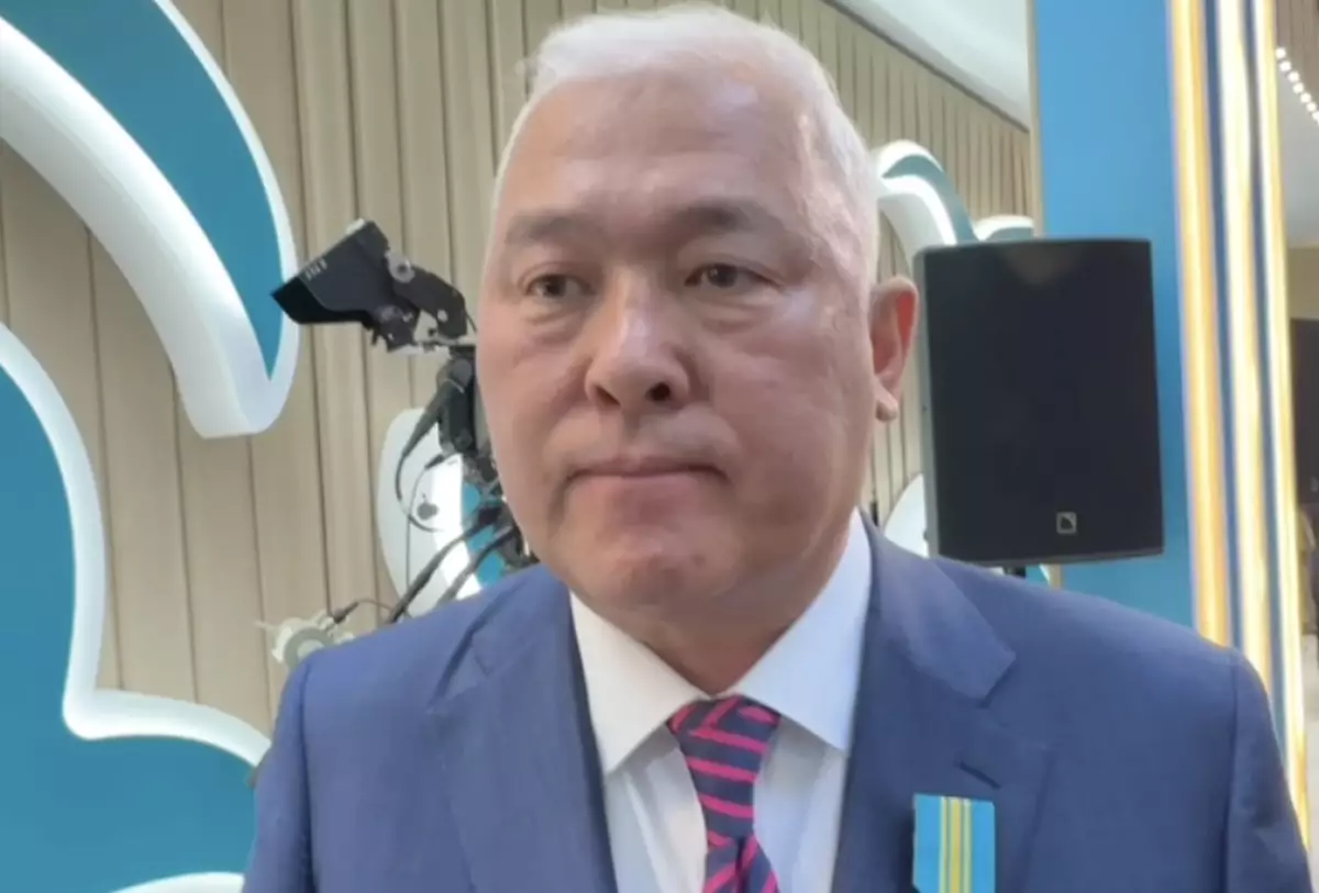 Вице-президент бола алатын адам көп емес, бірақ бар - депутат