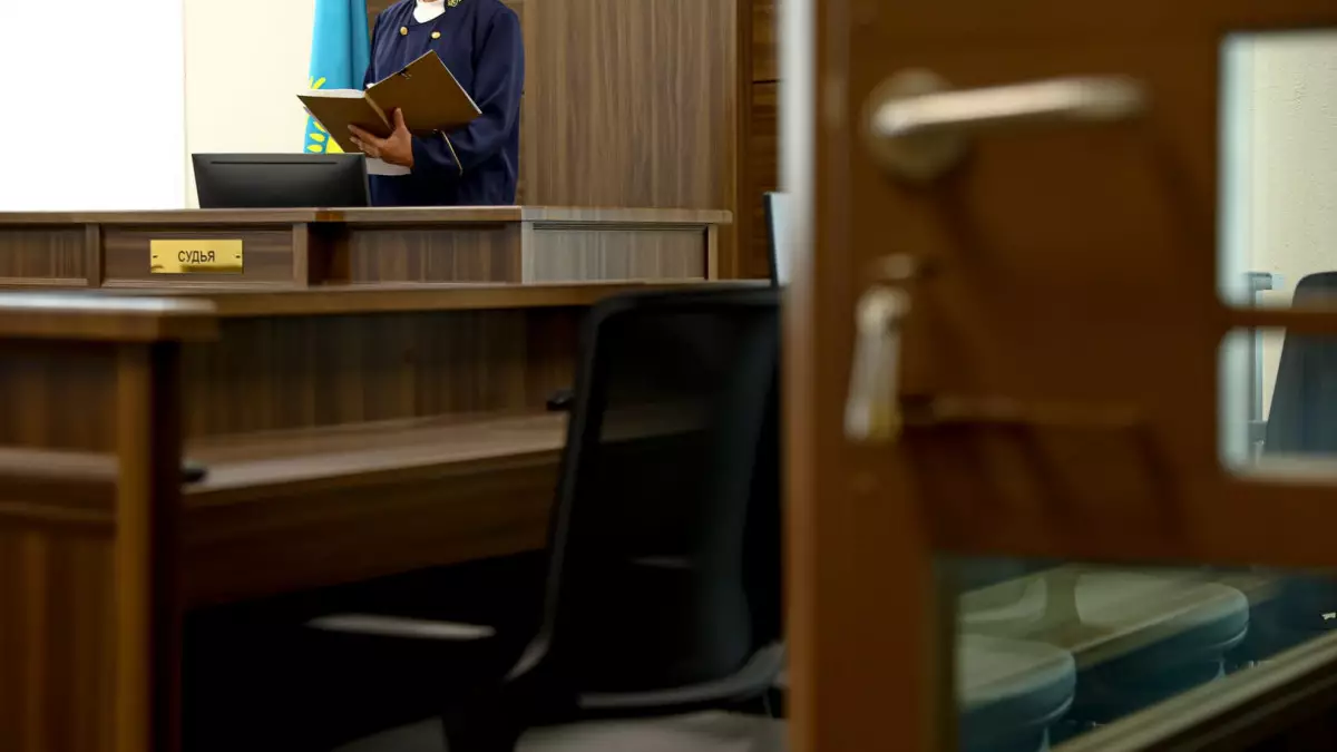 Екі бағалаушы ақталды: Сот ҚМА мен полицияның әрекетін заңсыз деп тапты