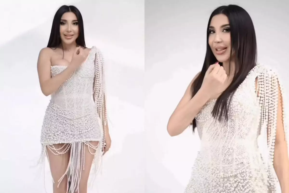 «Бұрынғы кезі жақсы еді»: Әнші Сиви Махмуди сахнаға қайта оралды (ВИДЕО)