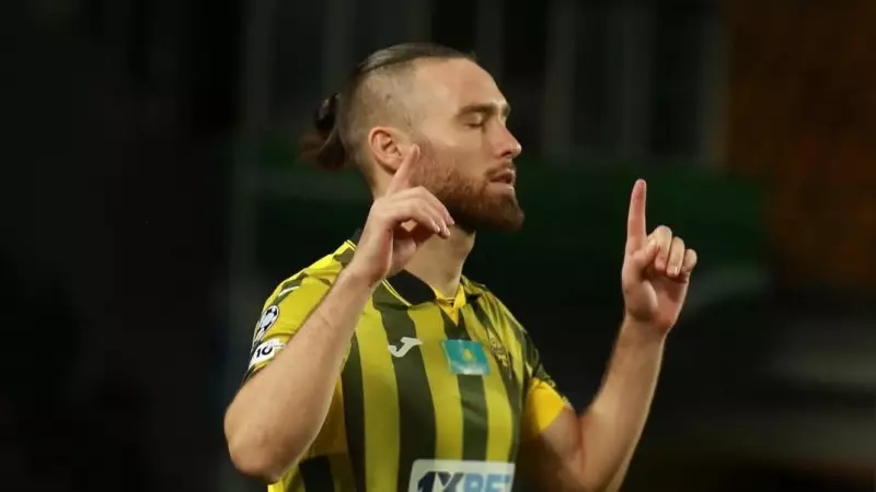 Чемпиондар лигасында «Қайрат» сапында гол соққан ойыншы жаңа клубқа ауысты