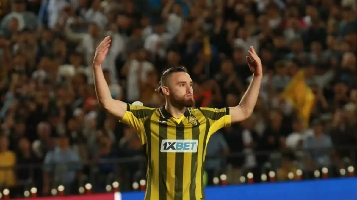 «Кайрат» избавился от легионера: Офри Арад перешел в румынский топ-клуб