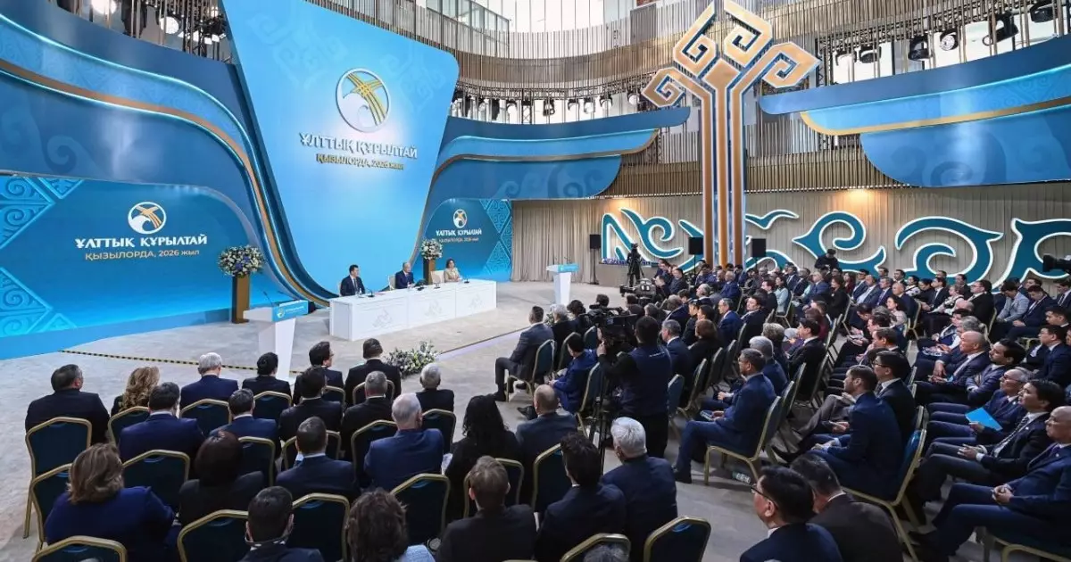  Құрылтай мінберіндегі маңызды үн: реформа, тәртіп, жауапкершілік 