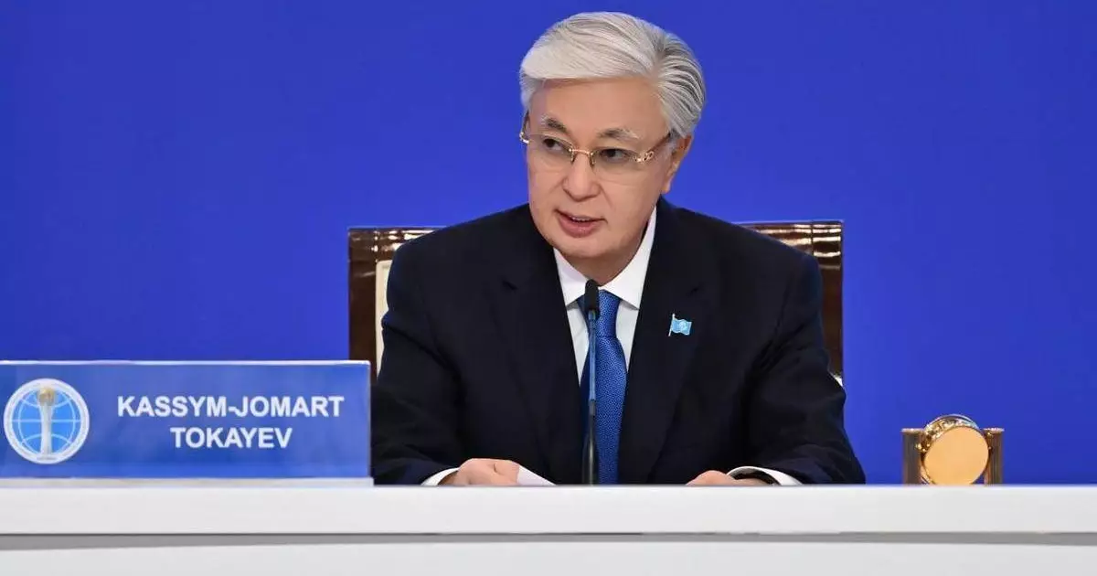  Енді елімізде вице-президент лауазымы пайда болмақ 