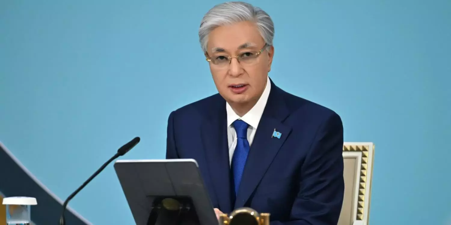 Тоқаев Қызылорда облысының әкіміне не үшін риза болды?