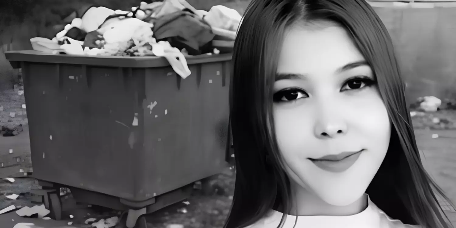 25 рет пышақтап, мәйітті қоқысқа лақтырған: Шымкентте әйелді өлтірген оқушы жайлы сұмдық дерек шықты