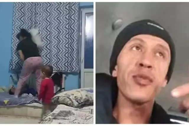 «Көзіме шөп салды»: Жаркентте соққыға жығылған баланың әкесі мәлімдеме жасады