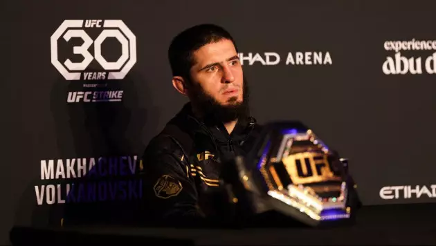 Махачев одержал первую победу 2026 году: причём за пределами октагона