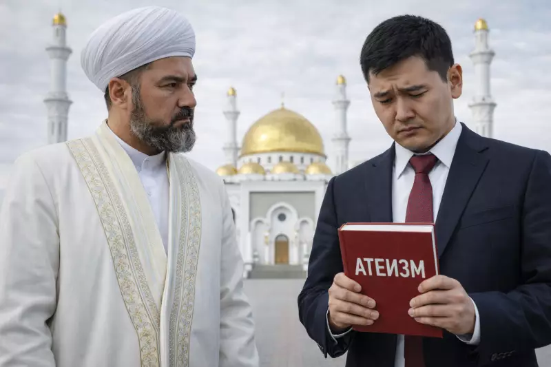 Закон о защите прав атеистов предложили принять в Казахстане
