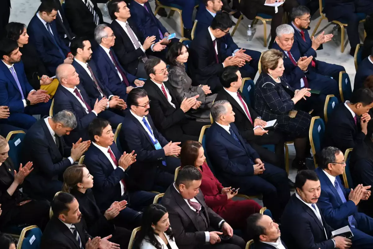 Президент алдағы реформаға қатысты пікір айтты