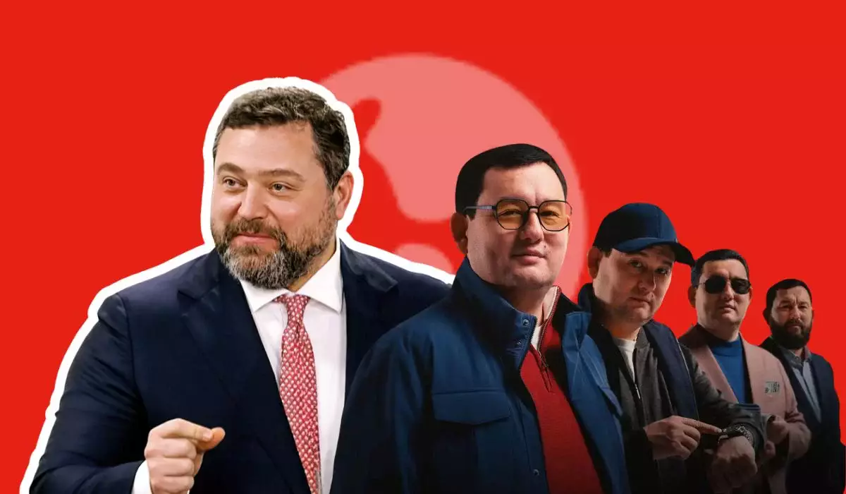 Kaspi поддержал производство казахстанского сериала