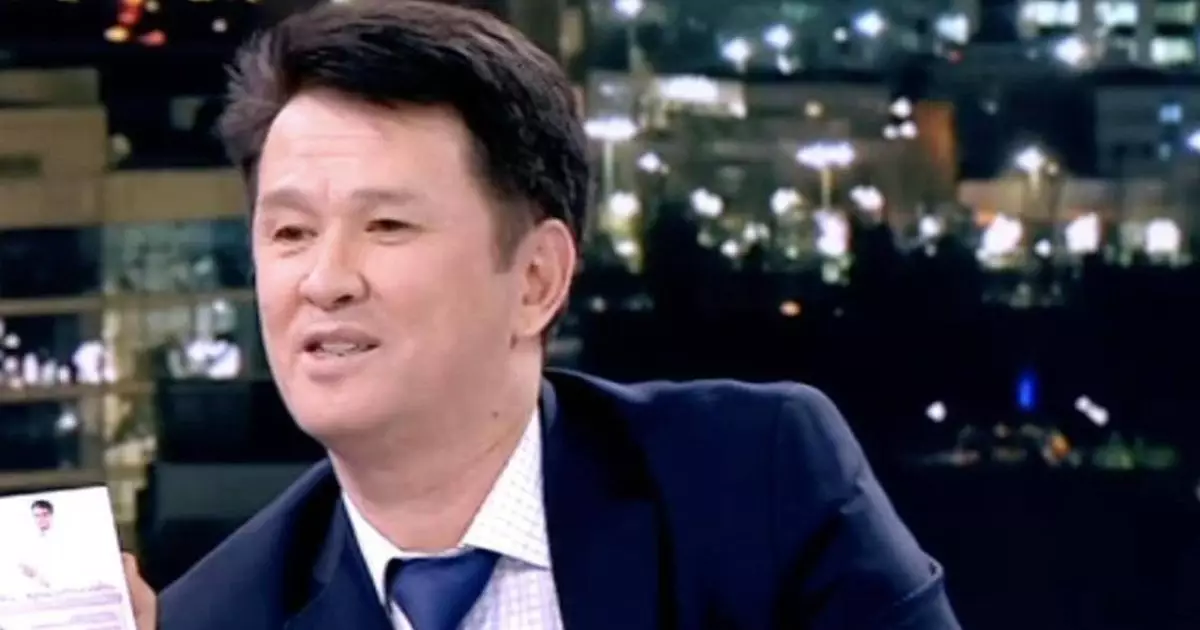  Сүйінші, ағайын! Медеу Арынбаев асыға күткен қуанышты хабарын мәлім етті (ФОТО) 