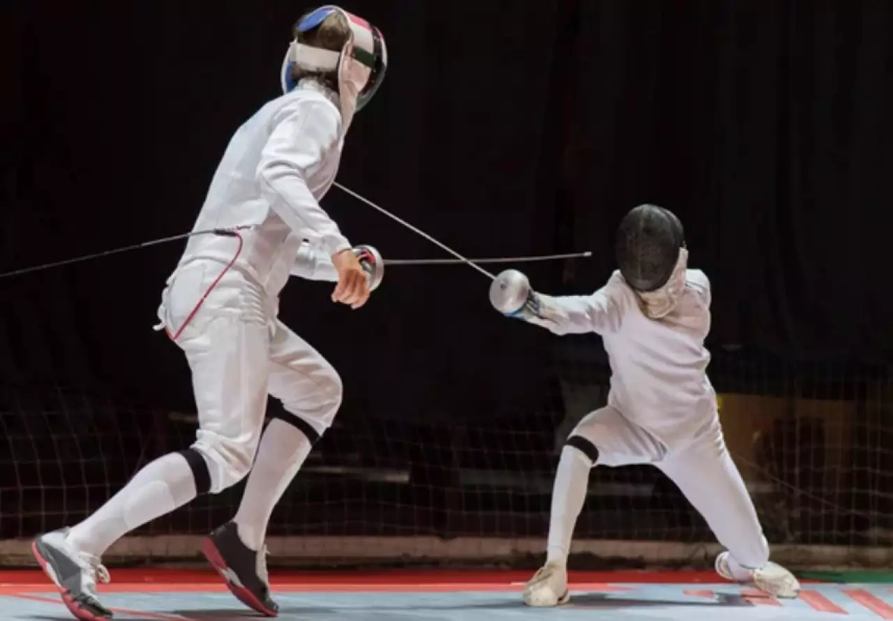 Казахстаские фехтовальщики выступят на этапе Гран-при в Италии
