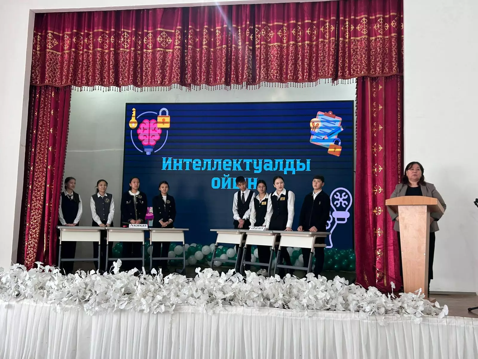 Ұлытау облысында оқушылардың құқықтық сауаттылығын арттыруға бағытталған сабақтар өтті