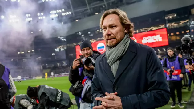 В сборной России отреагировали на решение ФИФА