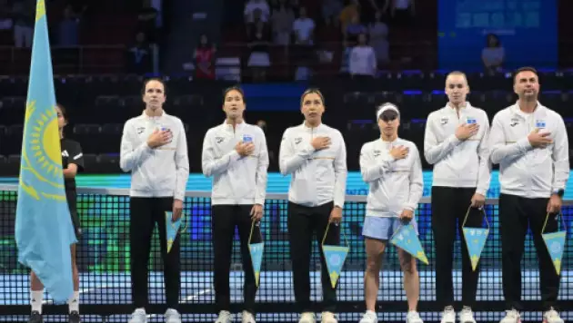 Билли Джин Кинг кубогындағы қазақстандықтардың қарсыластары белгілі болды