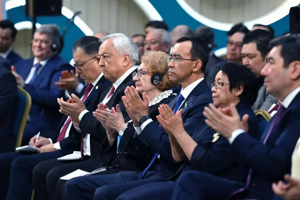 Касым-Жомарт Токаев рассказал о новых конституционных инициативах