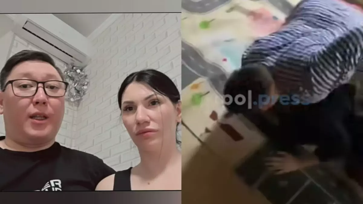 Белгілі қоғам белсендісіне әйелін соққыға жықты деген айып тағылды