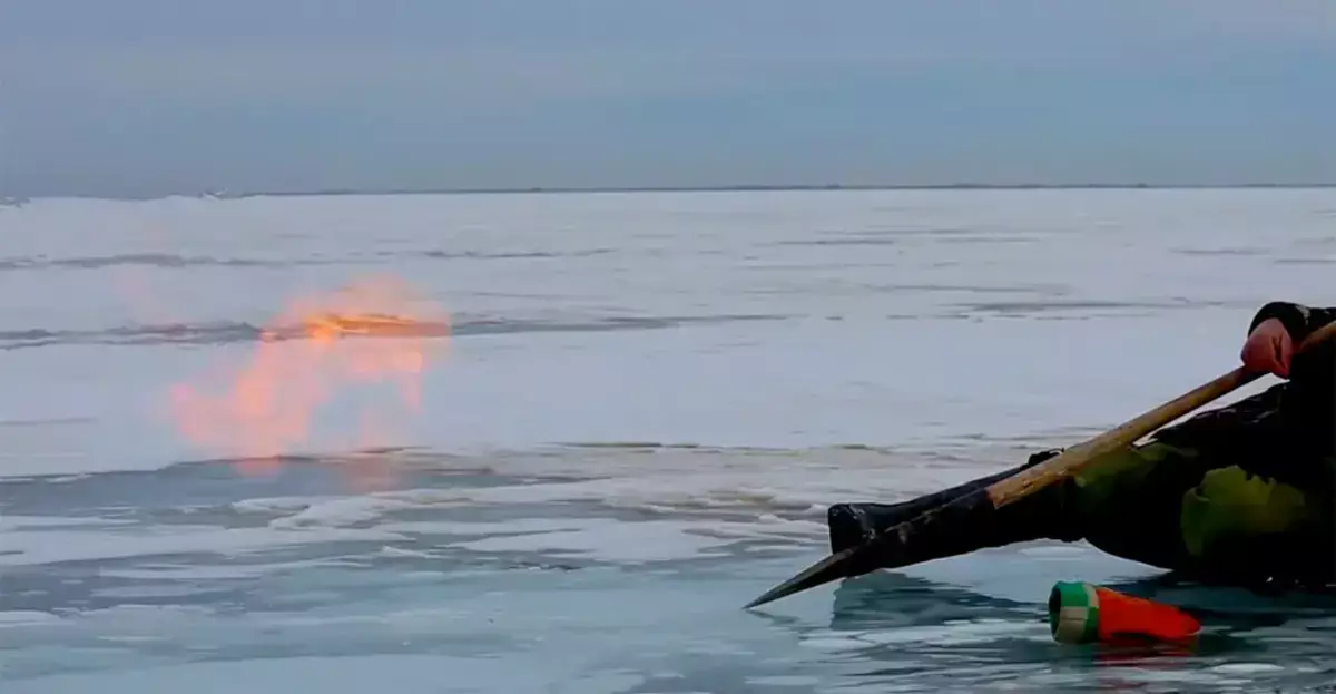 Байкал загорается после Крещения: тайна, которую не раскрыли учёные - новости на Lada.kz 20.01.2026