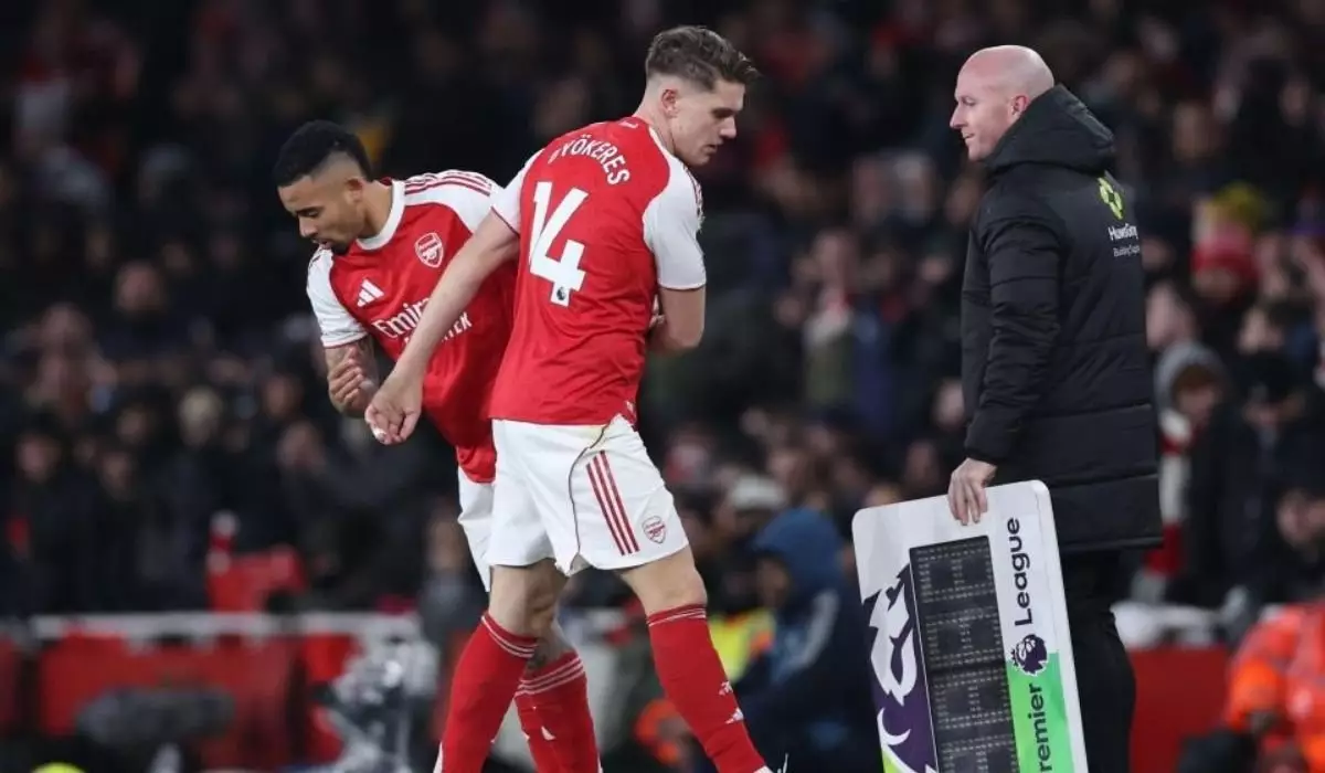 Звездный нападающий может покинуть «Арсенал»