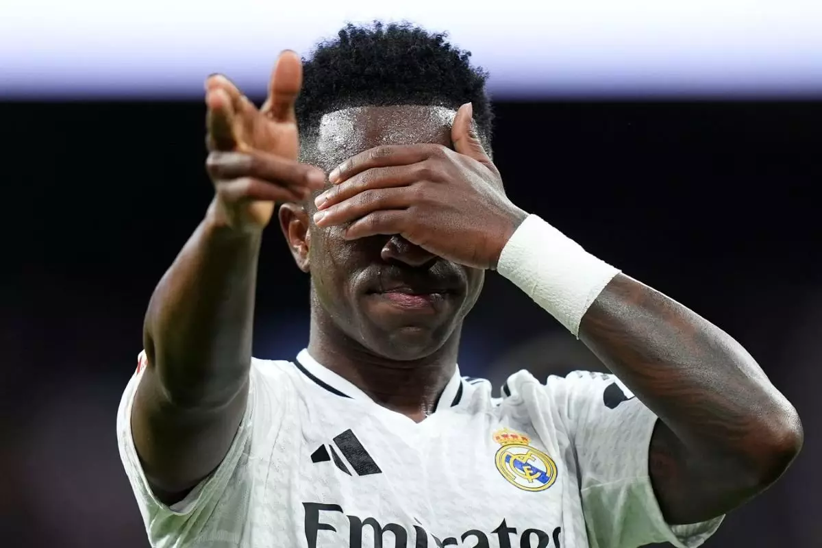 230 млн евро за Винисиуса: мадридский «Реал» ответил на рекордный запрос