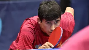 Қазақстандық үстел теннисшілері Бахрейн турнирінде үш медаль жеңіп алды