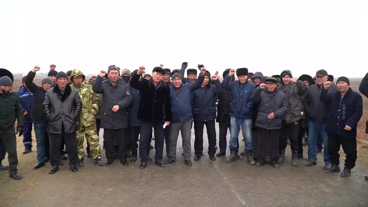 Жамбыл облысында 5 ауылдың шаруалары суға зәру