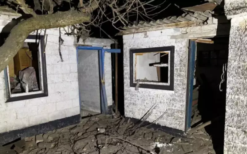 Тысячи многоэтажек в Киеве остались без тепла после российской атаки