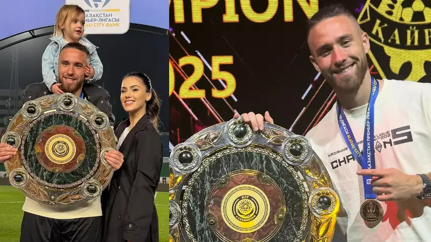 Экс-капитан "Кайрата" получил 400 тысяч евро подъемных в новом клубе. А сколько зарплата?