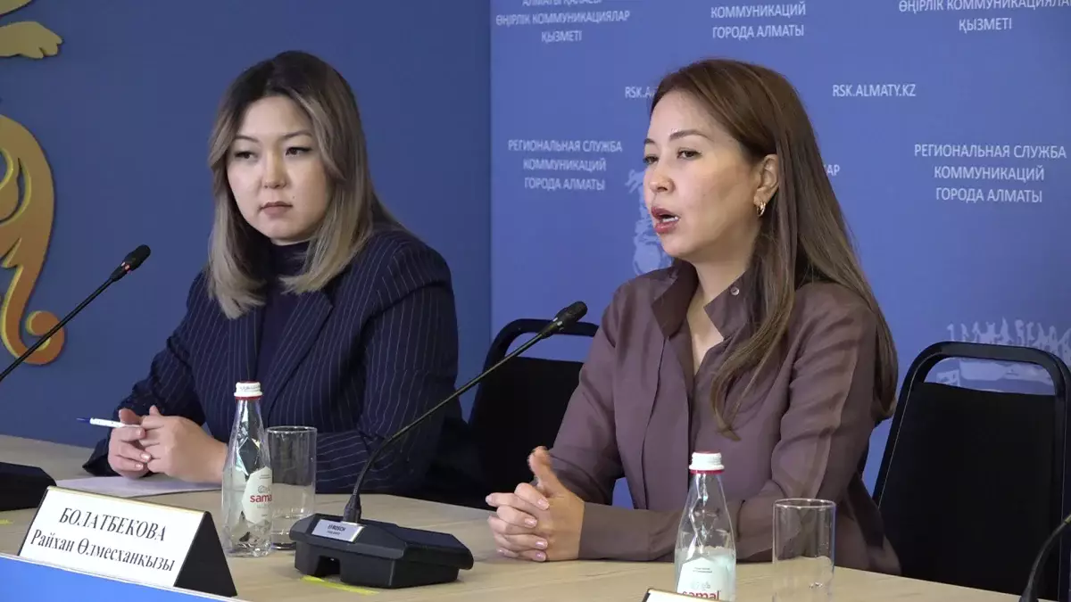 Жатыр мойны обырын ерте анықтауға бағытталған түсіндіру жұмыстары басталды