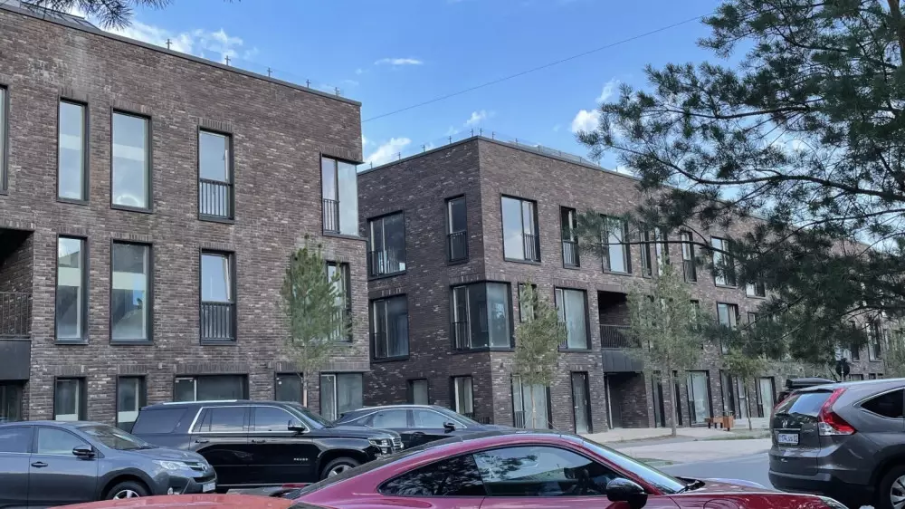 В МВД ответили на публикации об “элитных квартирах для силовиков“