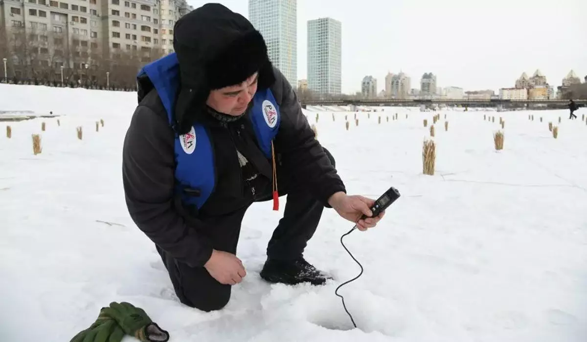 Мамандар Есіл өзенін неге 840 жерден тескені белгілі болды (ВИДЕО)