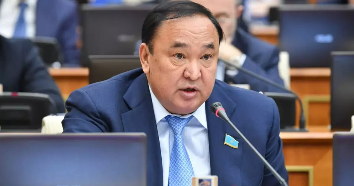   Құрылтайда ел игілігі үшін маңызды жобалар қаралып, өзекті мәселелер талқыланды – Қайрат Балабиев   