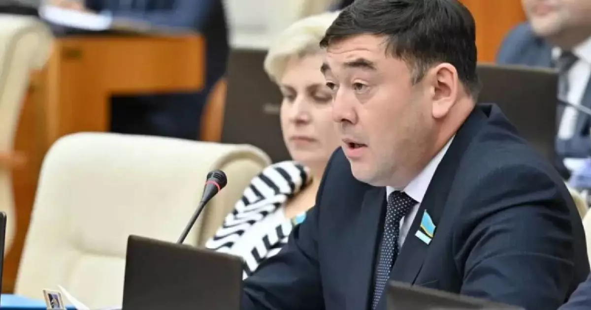  Ұлттық құрылтайда негізгі назар саяси жүйені сапалы өзгертуге аударылды – депутат 