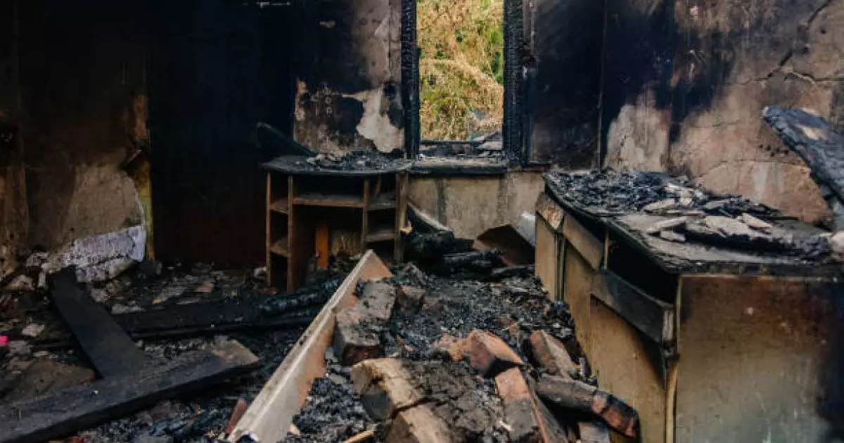  Солтүстік Қазақстанда өрттен қаза тапқан 5 жастағы қыз балаға қатысты тың дерек шықты 