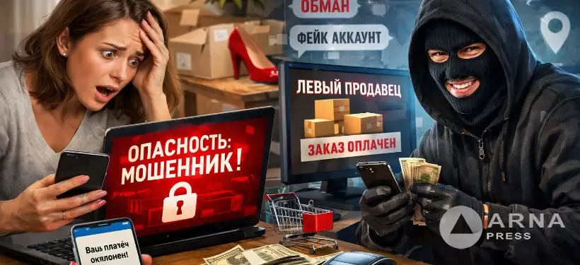 Об уловках мошенников на маркетплейсах предупреждает полиция области Абай