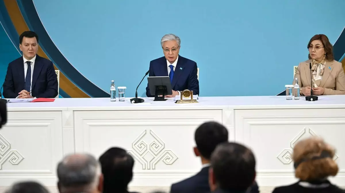 МВД Казахстана отрицает получение квартир в элитном ЖК Esentai City стоимостью 3 млрд тенге