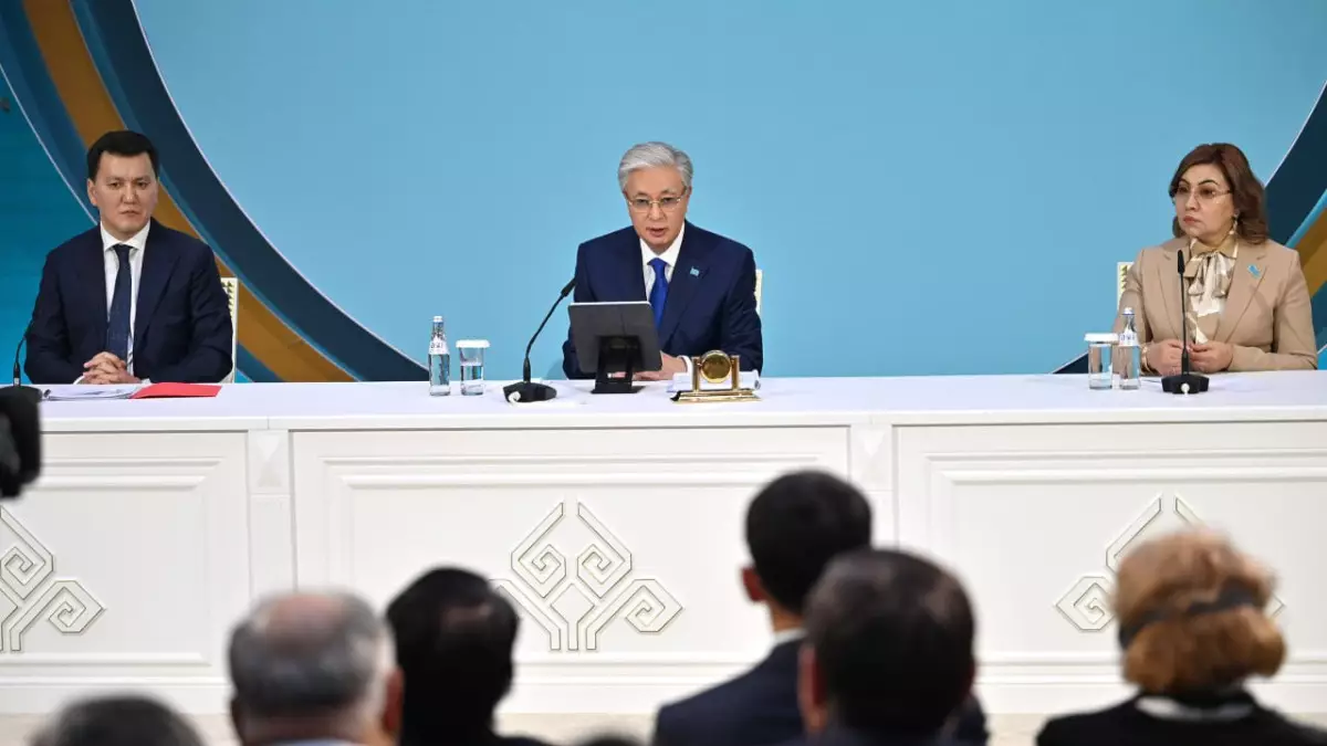 Как решения Национального курултая повлияют на молодежь страны