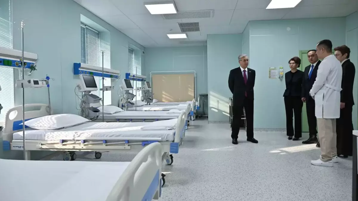 Тоқаев денсаулық сақтау жүйесіндегі заңбұзушылықтарды тексеруді тапсырды