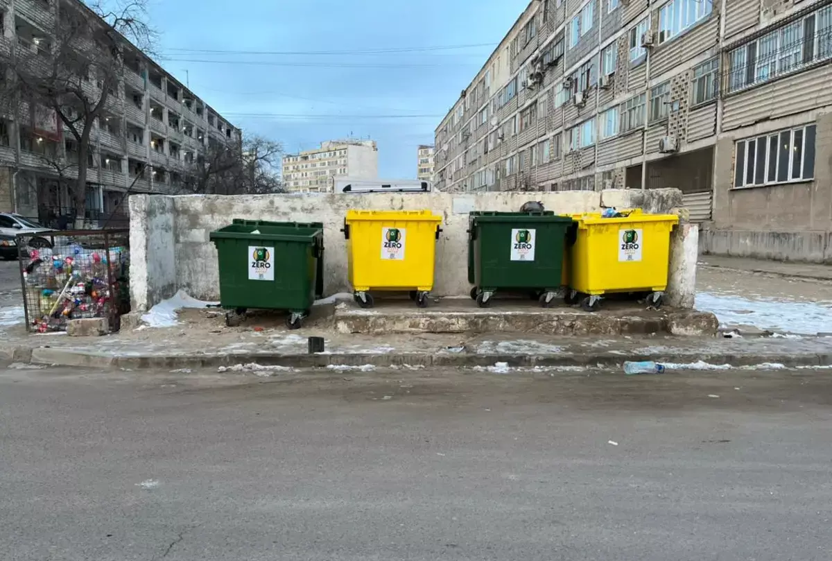 К худу или к добру: что ждёт Актау с приходом Zero Waste - новости на Lada.kz 20.01.2026