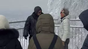 Алматыда танымал оңтүстіккореялық телешоу түсірілді