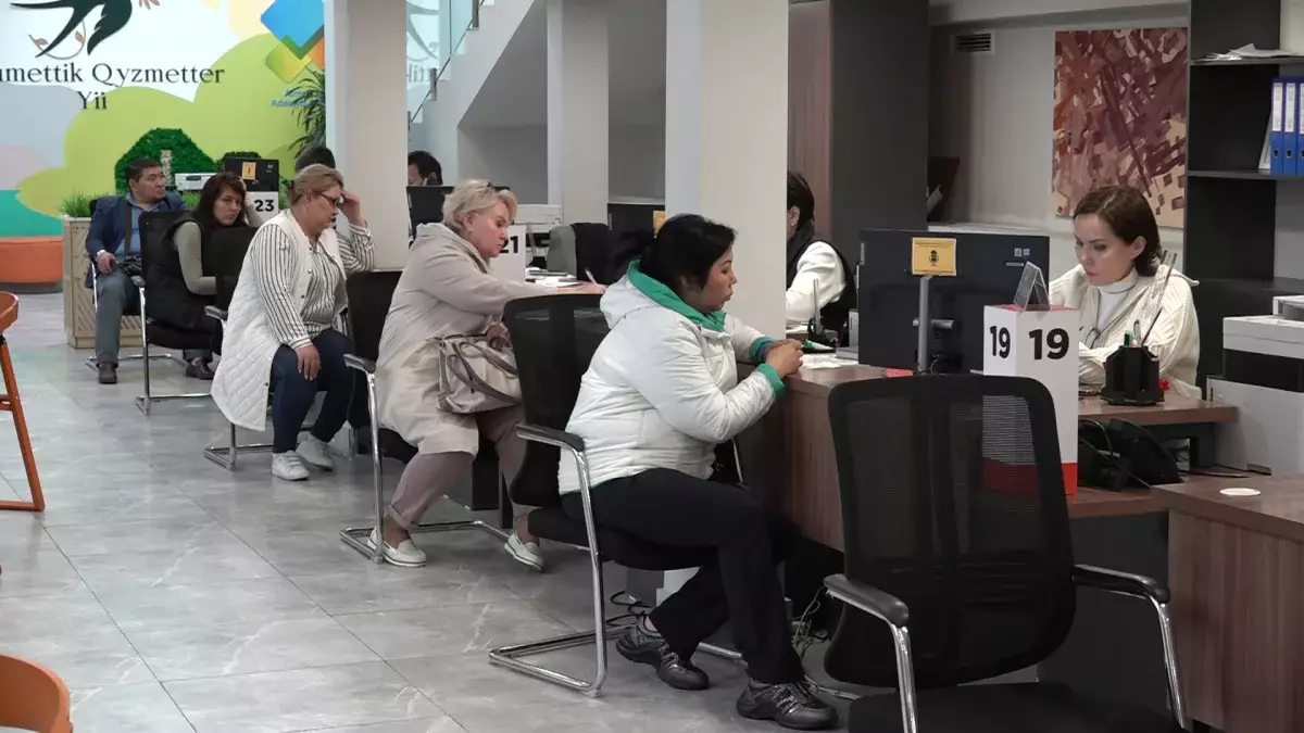 Алматыда проактивті әлеуметтік сервистер кеңейтіледі