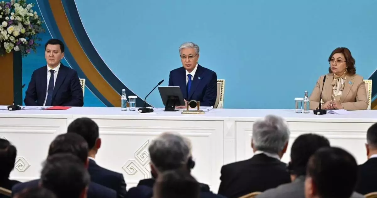  В Казахстане появится должность вице-президента 