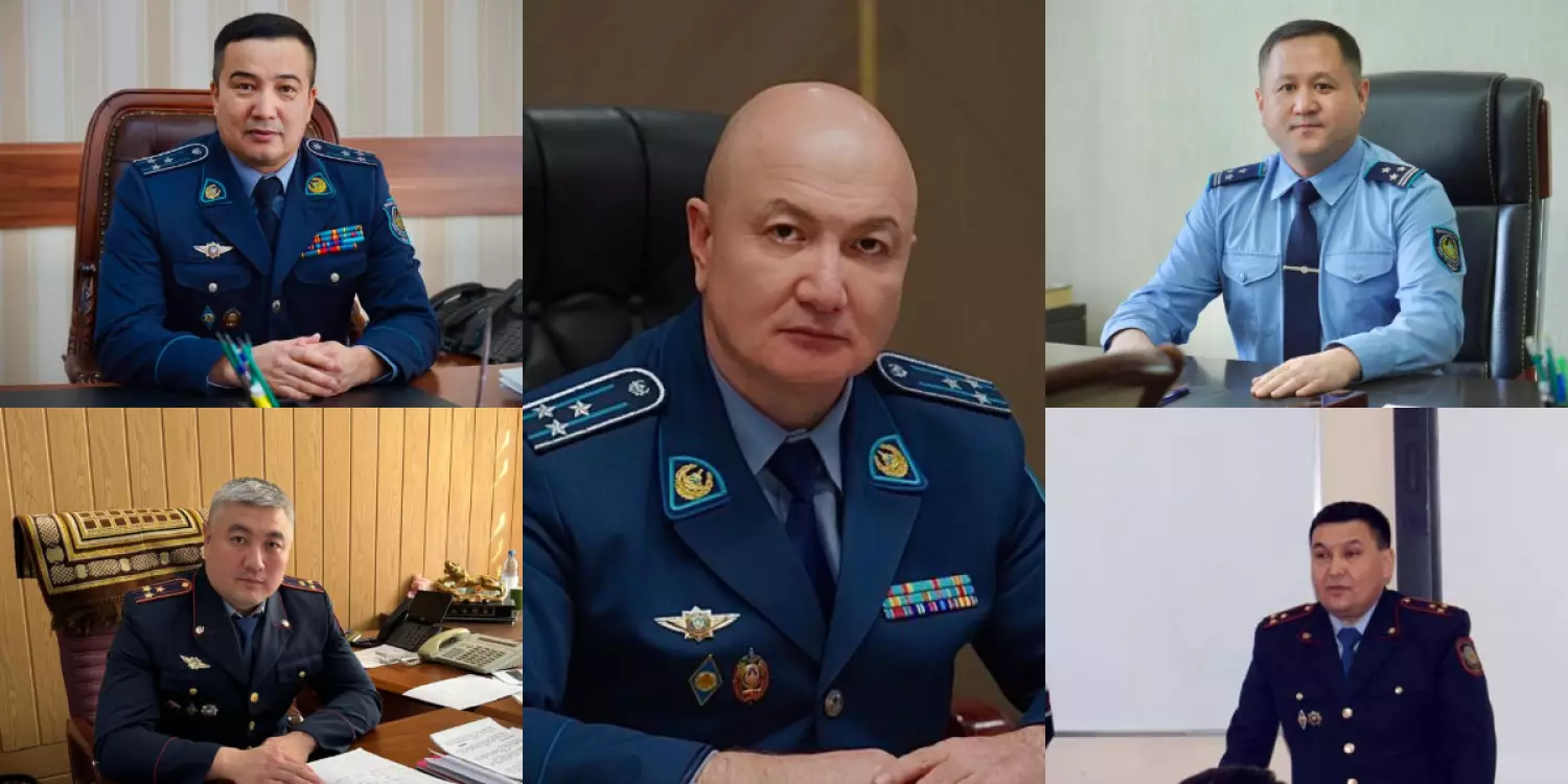 Тоқаевтың сынынан кейін Шымкенттегі басшылар қызметтен қуылды