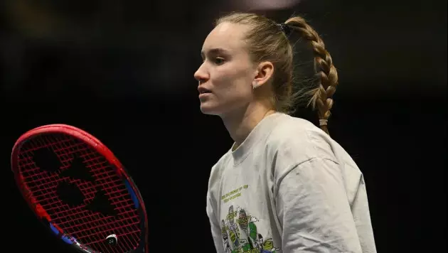 Рыбакина раскрыла главный момент подготовки к Australian Open