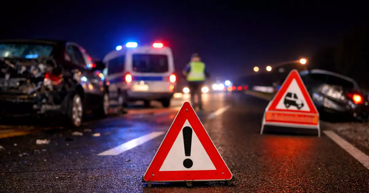   Түркістан облысында жантүршігерлік жол апаты болып, үш адам қаза тапты   