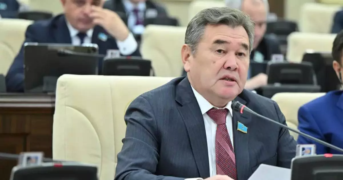  Ұлттық құрылтайда еліміздің жарқын болашағына бағытталған ұсыныстар айтылды – депутат 