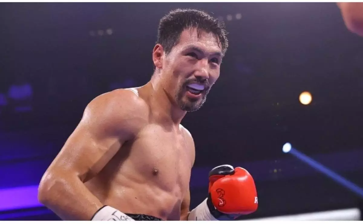 Жәнібек Әлімханұлына қатысты допинг дауы қайта қаралатын болды